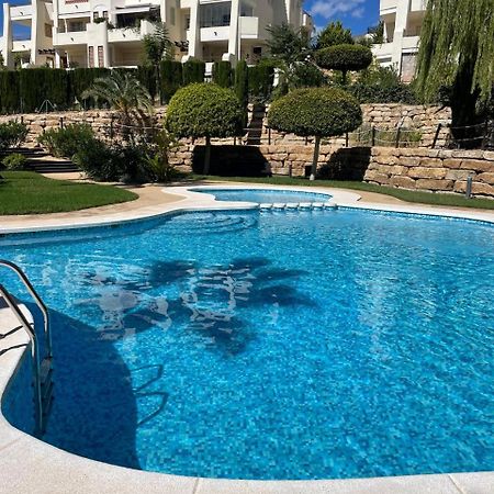 Adosado Sierra Cortina Finestrat-Benidorm Villa Kültér fotó