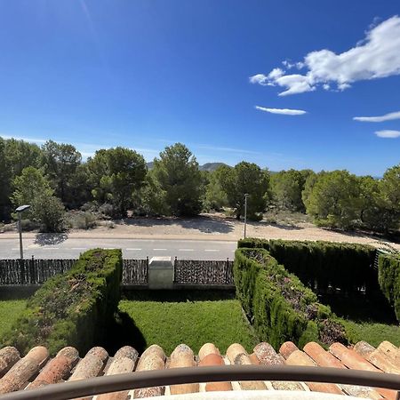 Adosado Sierra Cortina Finestrat-Benidorm Villa Kültér fotó