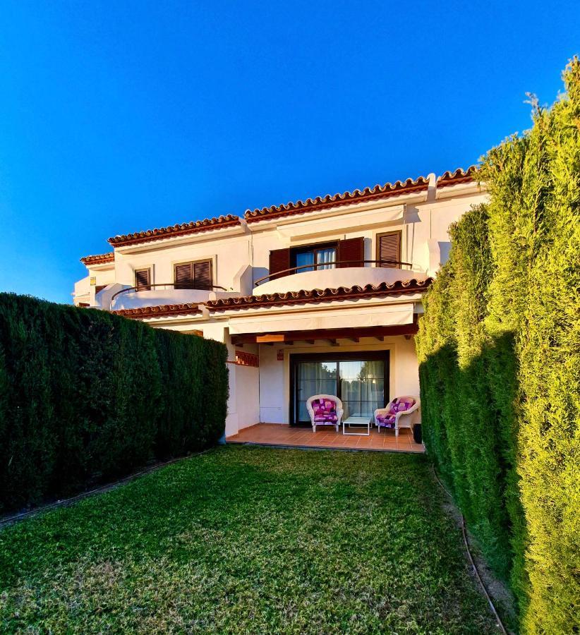 Adosado Sierra Cortina Finestrat-Benidorm Villa Kültér fotó