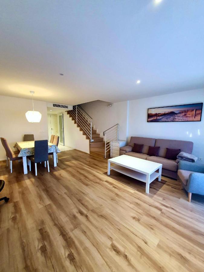 Adosado Sierra Cortina Finestrat-Benidorm Villa Kültér fotó