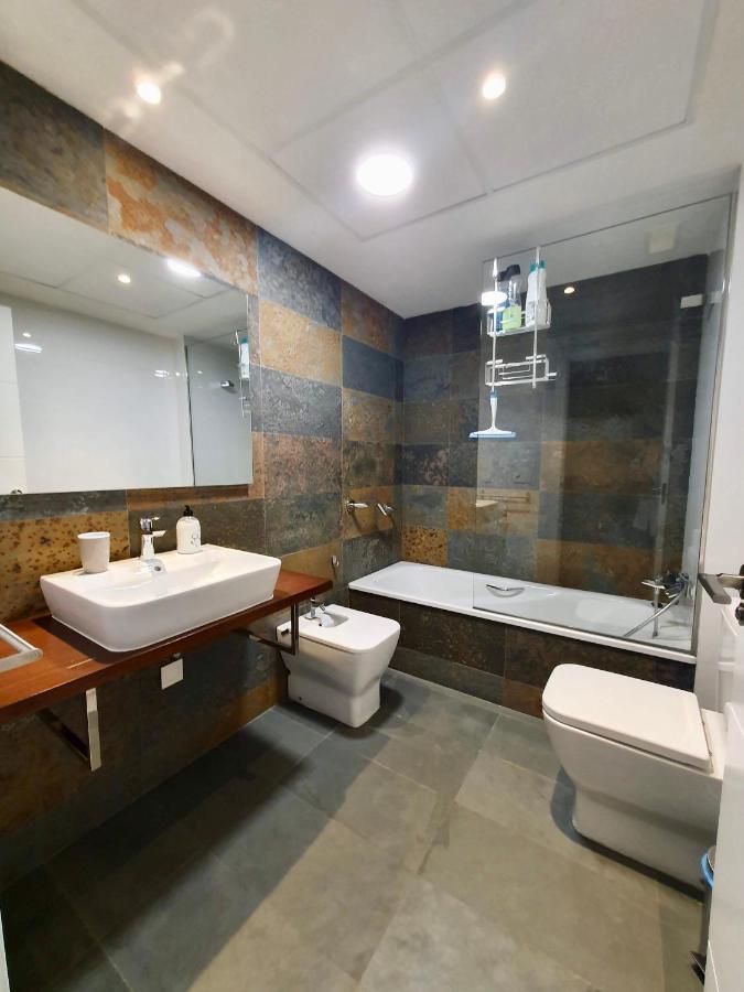 Adosado Sierra Cortina Finestrat-Benidorm Villa Kültér fotó