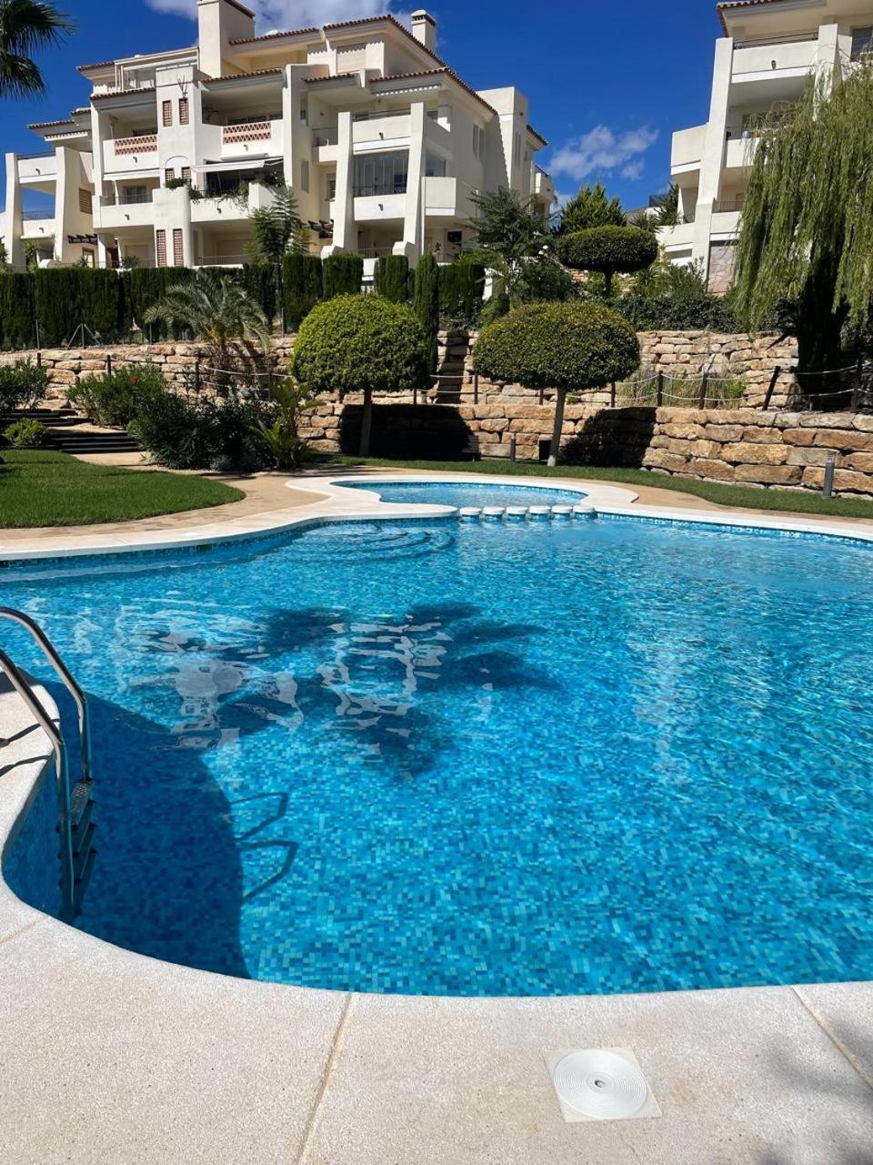 Adosado Sierra Cortina Finestrat-Benidorm Villa Kültér fotó