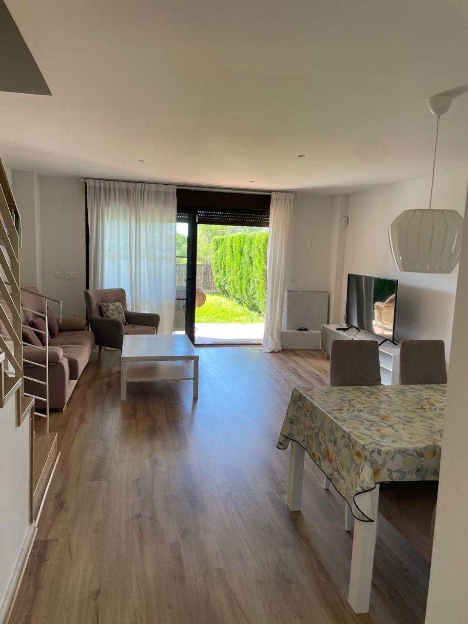 Adosado Sierra Cortina Finestrat-Benidorm Villa Kültér fotó