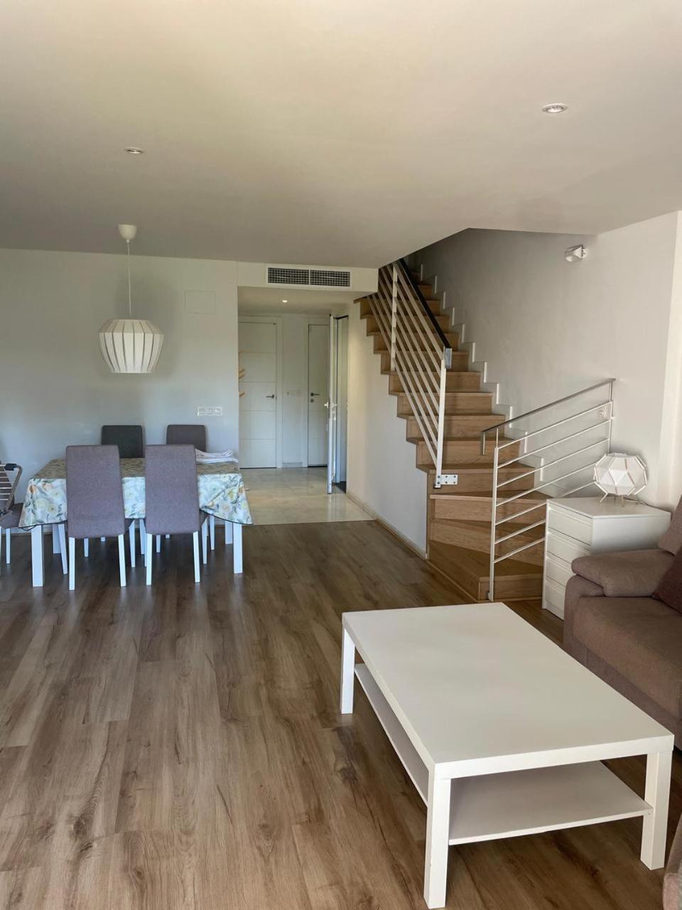 Adosado Sierra Cortina Finestrat-Benidorm Villa Kültér fotó