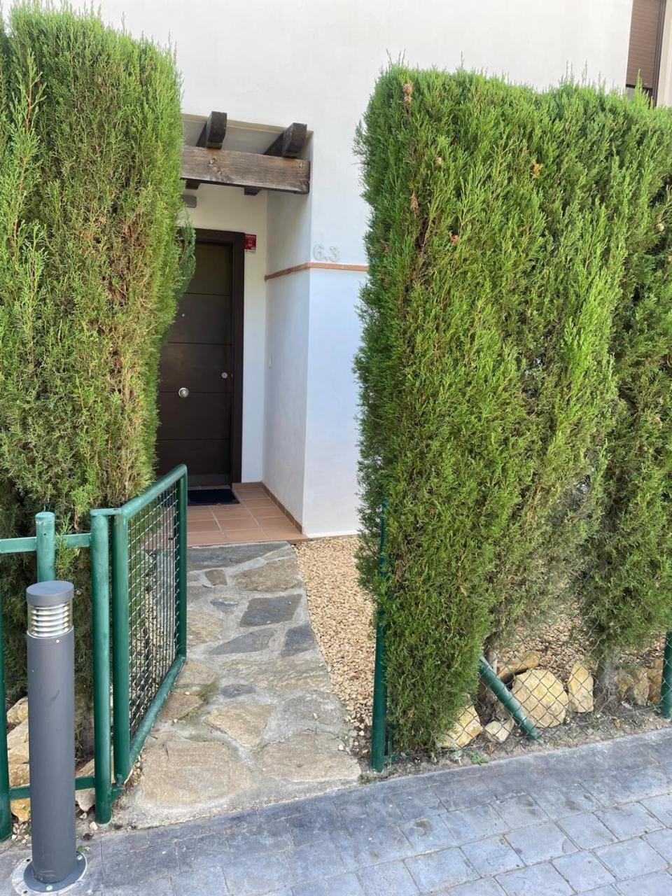 Adosado Sierra Cortina Finestrat-Benidorm Villa Kültér fotó