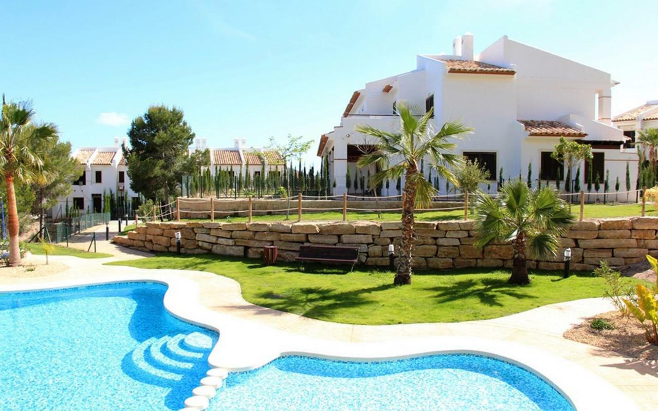 Adosado Sierra Cortina Finestrat-Benidorm Villa Kültér fotó
