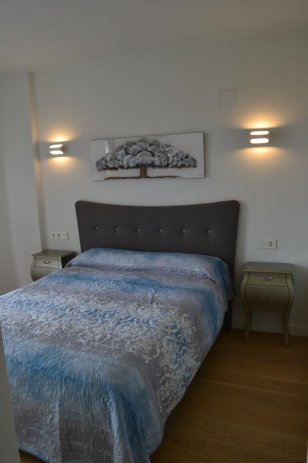 Adosado Sierra Cortina Finestrat-Benidorm Villa Kültér fotó